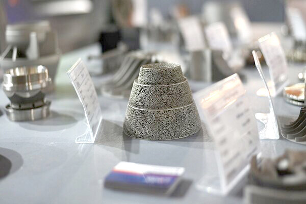 پرینترهای سهبعدی فلزات در ایران تولید شد پرینترهای سهبعدی فلزات در ایران تولید شد