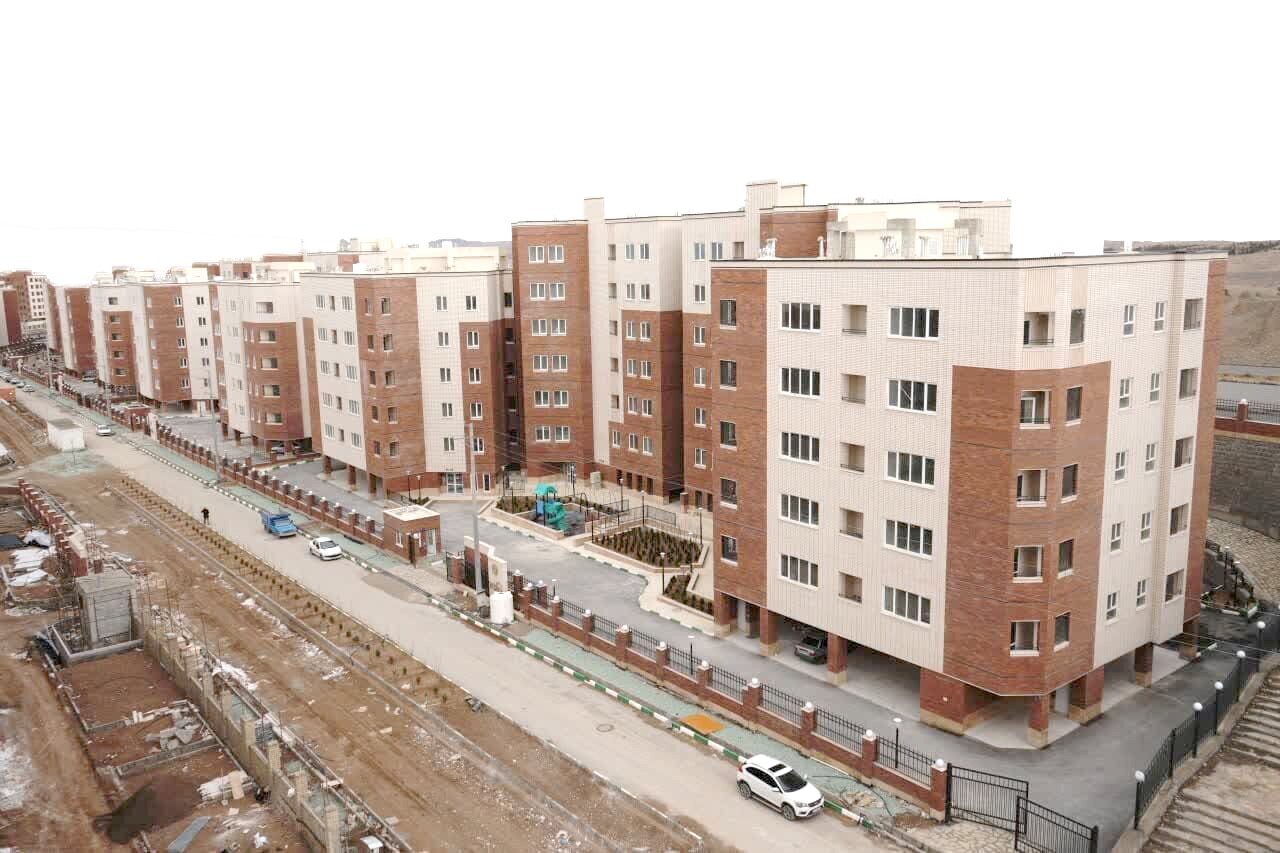 آزمون شورای عالی مسکن برای پنج میلیون خانه آزمون شورای عالی مسکن برای پنج میلیون خانه