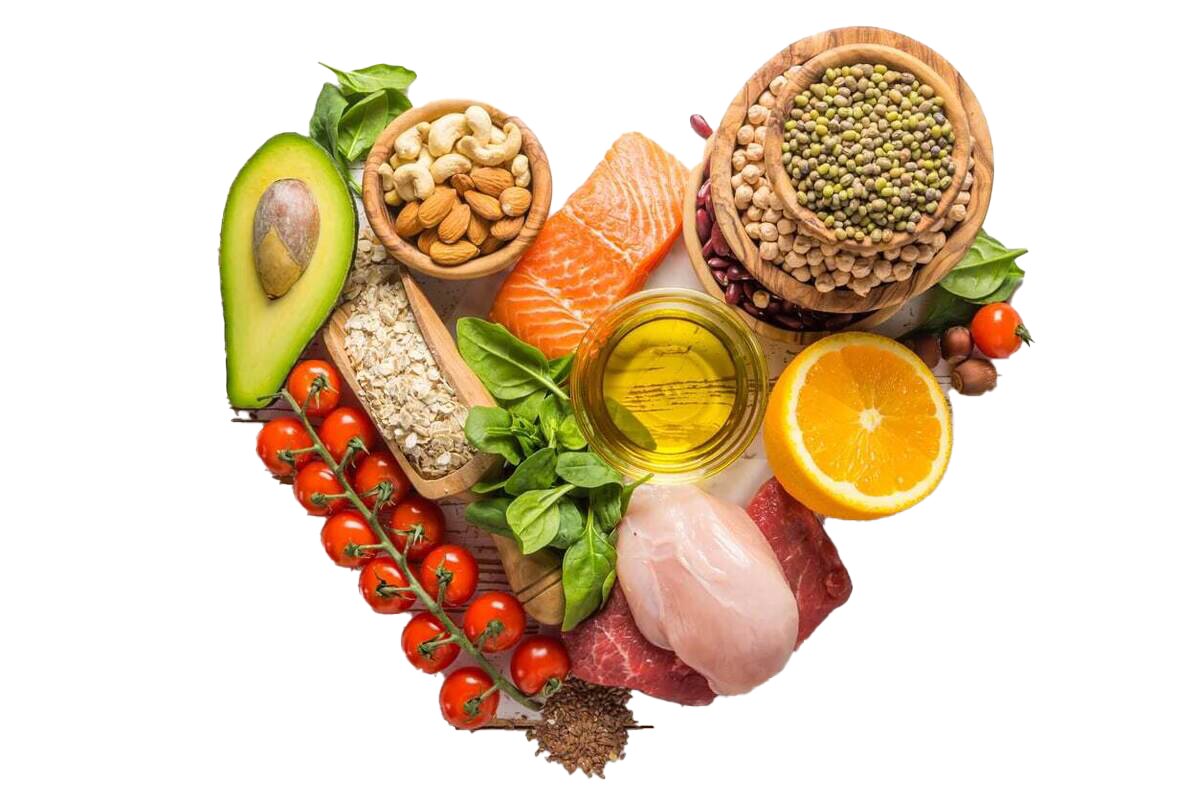 کاهش خطر «سکته» با غذای سالم کاهش خطر «سکته» با غذای سالم