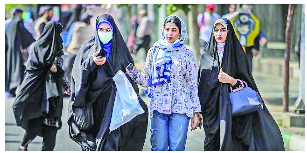 زن؛ مسئله ایران یا مسئله غرب؟ زن؛ مسئله ایران یا مسئله غرب؟