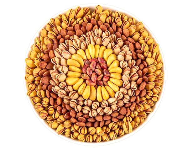 یلدا و میوههای خوشمزه