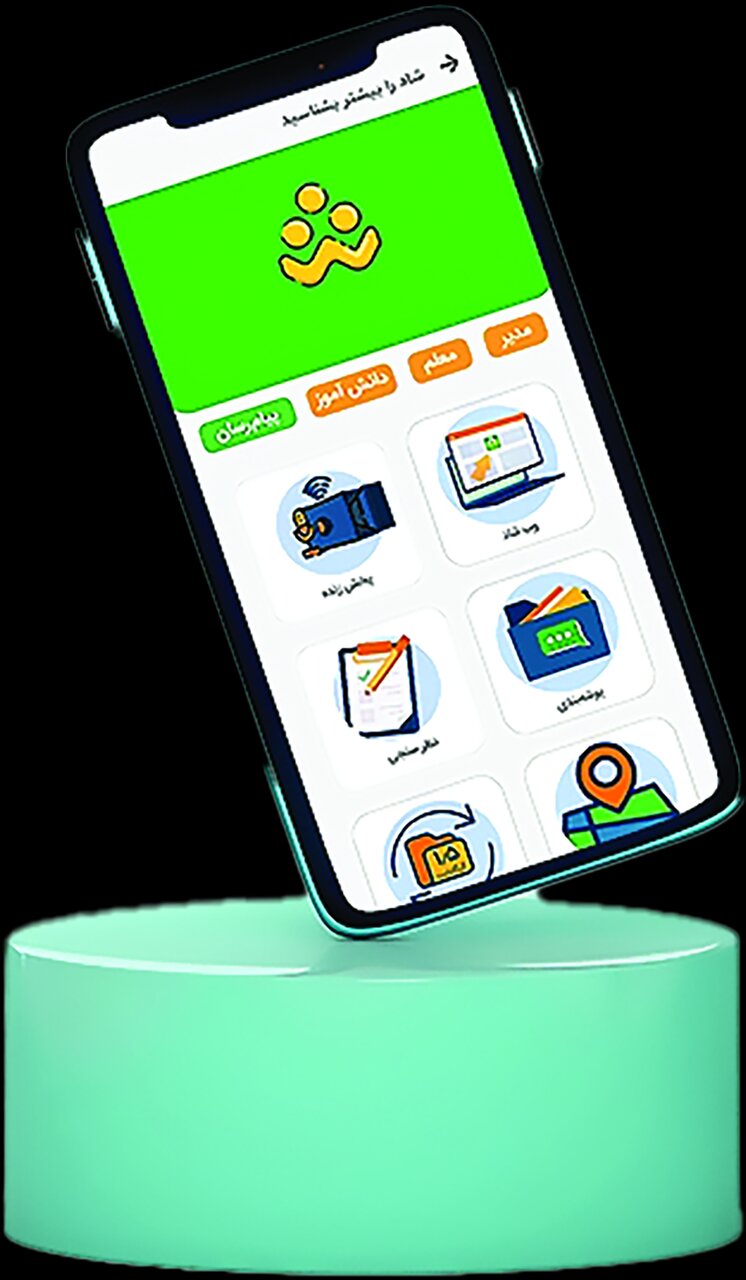 سیاهیلشگران «شاد» سیاهیلشگران «شاد»