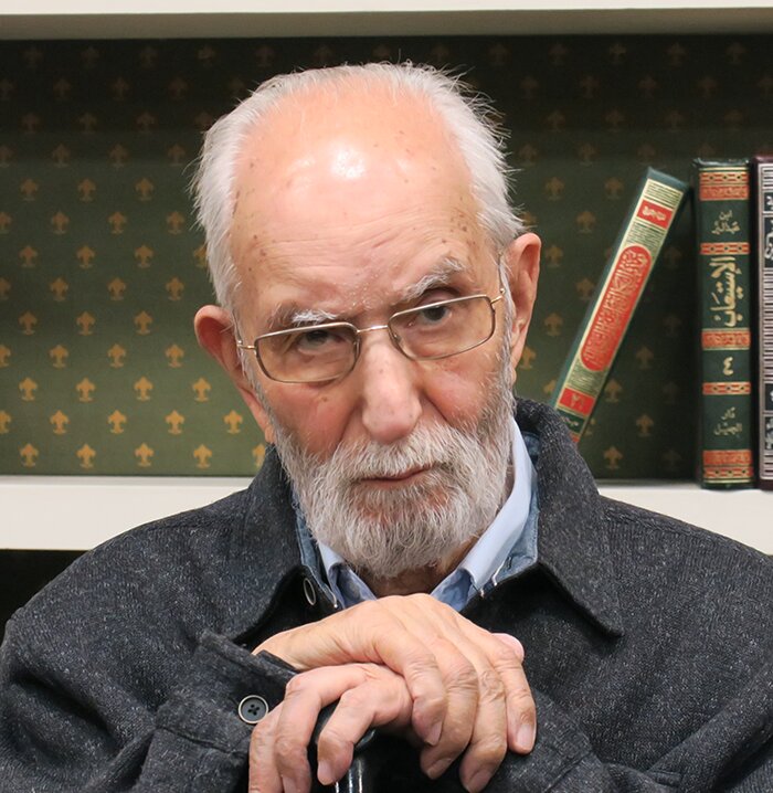 محمدعلی موحد در بیمارستان بستری شد محمدعلی موحد در بیمارستان بستری شد