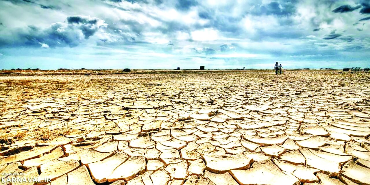 تداوم خشکسالی در ایران با  زمستانی خشک تداوم خشکسالی در ایران با  زمستانی خشک