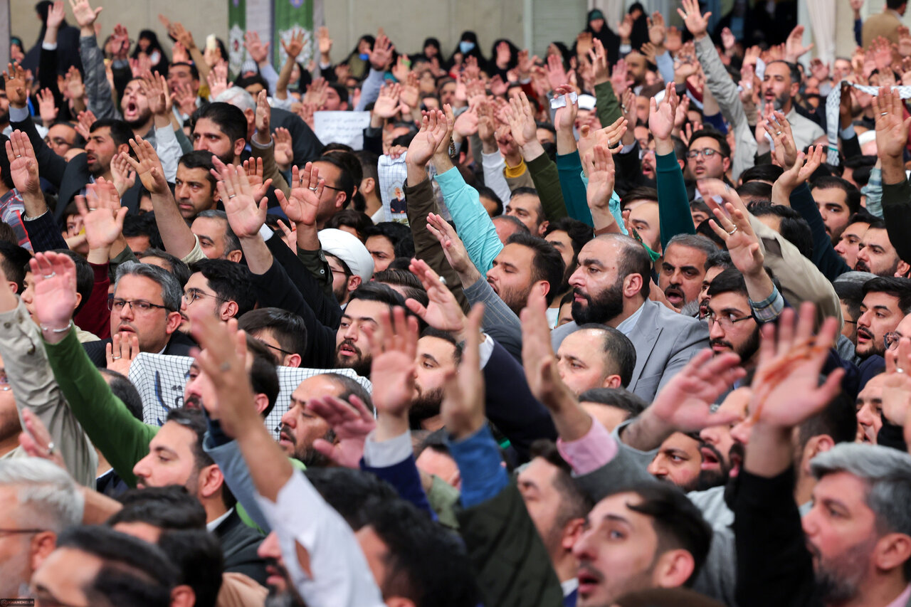 ۶ اصل جهاد تبیین ۶ اصل جهاد تبیین