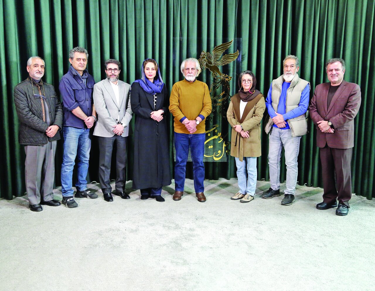 زیر و بم هیات انتخاب فجر زیر و بم هیات انتخاب فجر