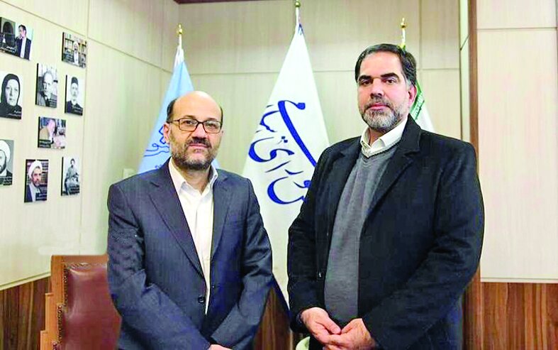 راهاندازی ساختمان شماره ۲ کتابخانه ملی راهاندازی ساختمان شماره ۲ کتابخانه ملی