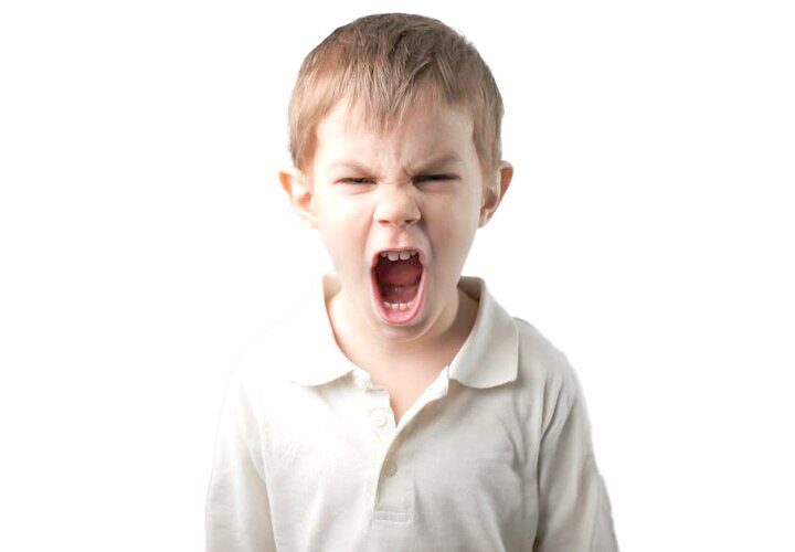 مواجهه مادر باهوش با خشم کودک مواجهه مادر باهوش با خشم کودک