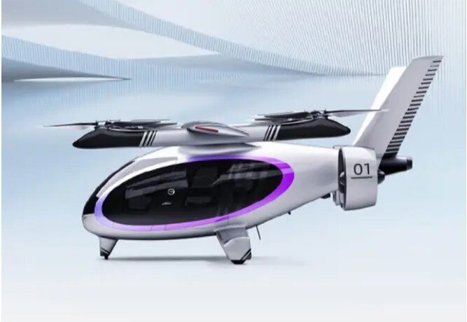 خودروی پرنده با بدنه فیبرکربنی ساخته شد خودروی پرنده با بدنه فیبرکربنی ساخته شد