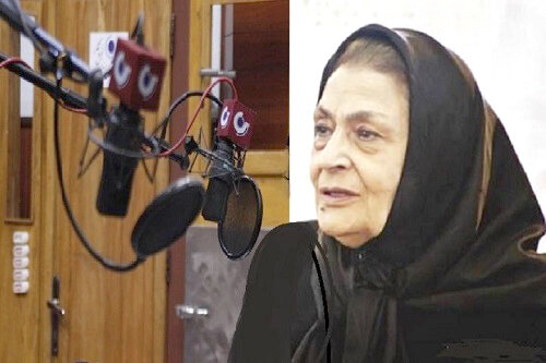 تنها صداست که میماند