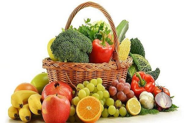 پیشگیری از سرطان روده بزرگ با میوه و سبزی پیشگیری از سرطان روده بزرگ با میوه و سبزی