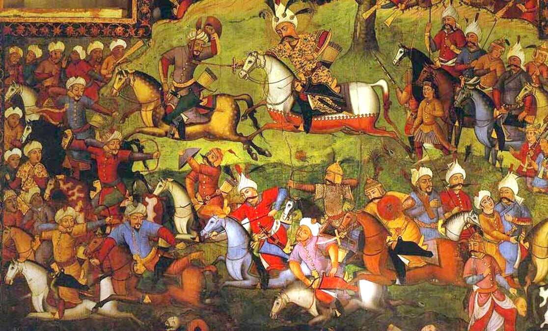 هویت ایرانی در دوران صفوی و جمهوری اسلامی هویت ایرانی در دوران صفوی و جمهوری اسلامی