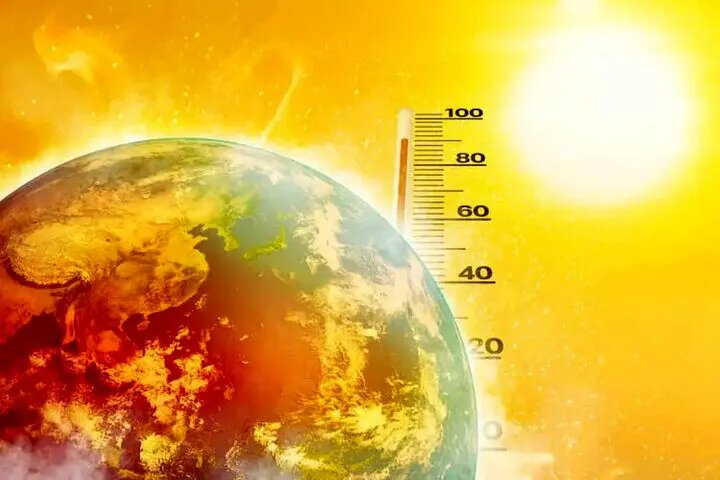 تغییرات آب و هوایی زمین را ۴۱ روز بیشتر داغ کرد تغییرات آب و هوایی زمین را ۴۱ روز بیشتر داغ کرد