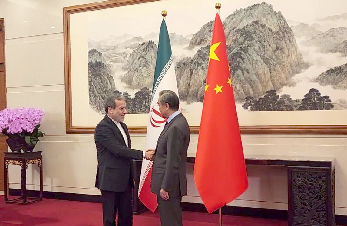 تیغ آمریکا با توسعه روابط ایران و چین کند میشود تیغ آمریکا با توسعه روابط ایران و چین کند میشود