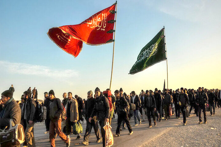ثبتنام متقاضیان حضور در راهپیمایی اربعین آغاز شد ثبتنام متقاضیان حضور در راهپیمایی اربعین آغاز شد
