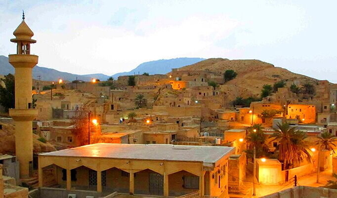 «کهتویه»، ماسوله جنوب «کهتویه»، ماسوله جنوب