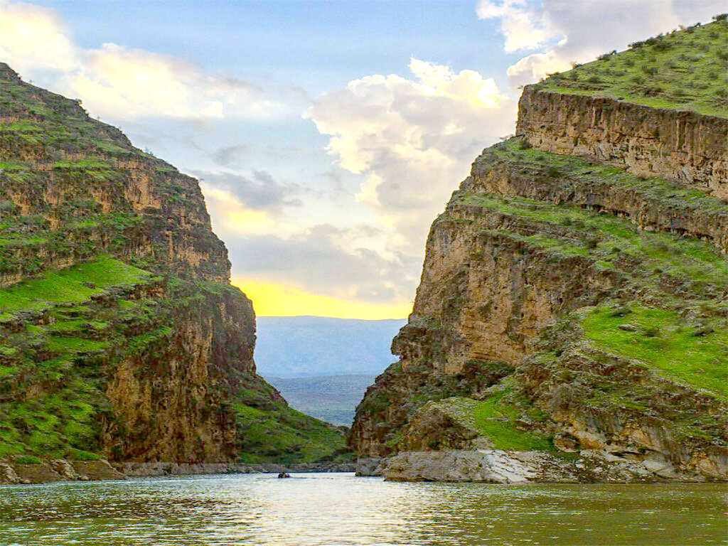 سیمره؛ رودی به قدمت یک تمدن سیمره؛ رودی به قدمت یک تمدن