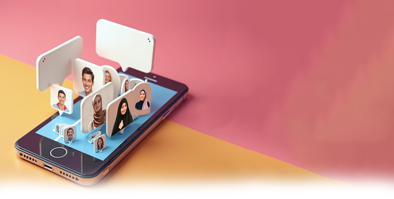 بومیهای اینترنت و معضل کلام و زبان بومیهای اینترنت و معضل کلام و زبان