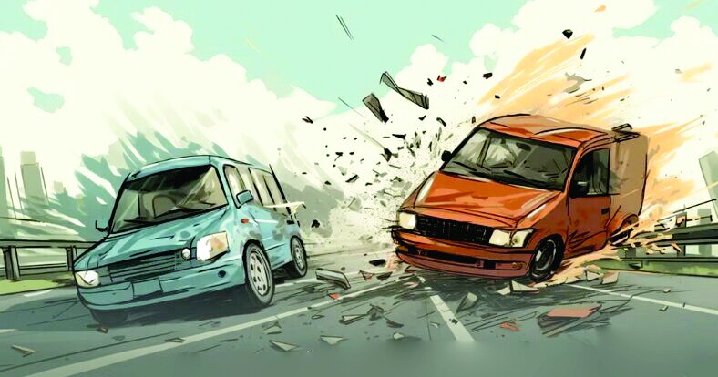 راه پرخطر راه پرخطر