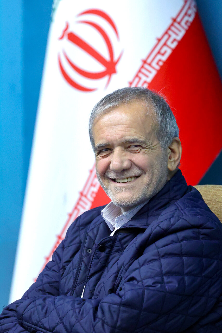 پزشکیان از دیدار با فعالان حزبی به دنبال چیست؟ پزشکیان از دیدار با فعالان حزبی به دنبال چیست؟