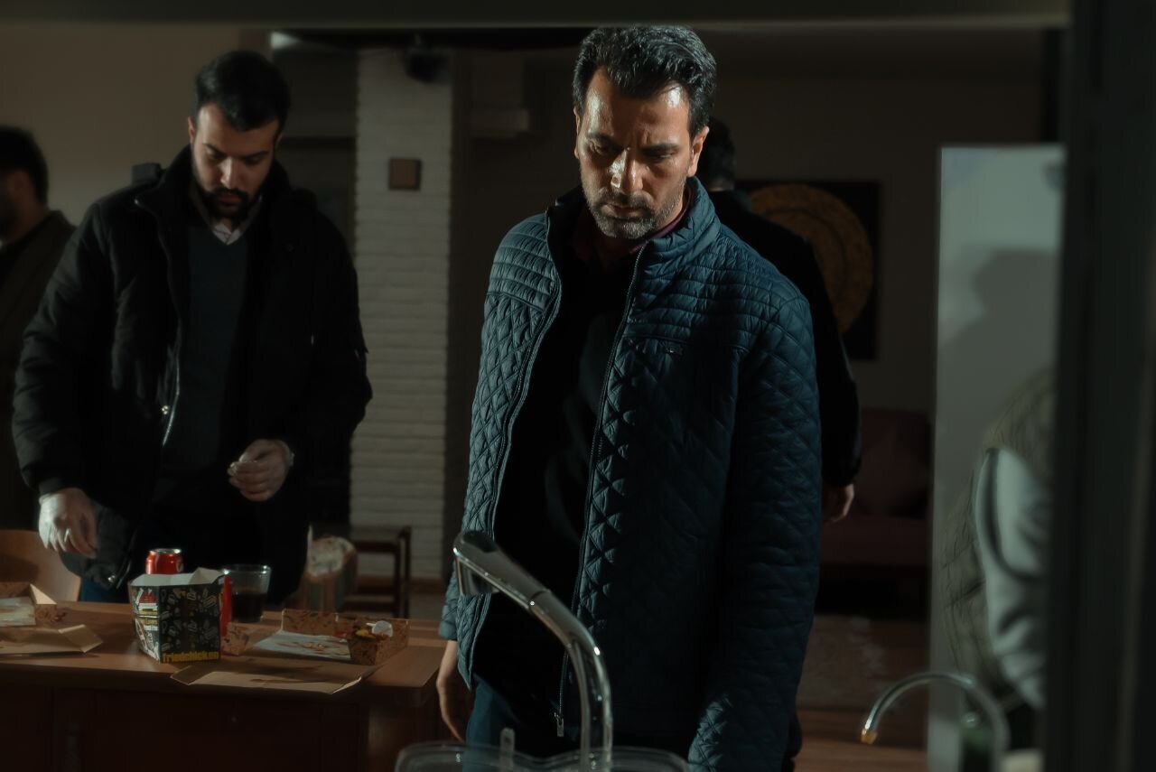 پخش سریال «ترور» آغاز شد پخش سریال «ترور» آغاز شد