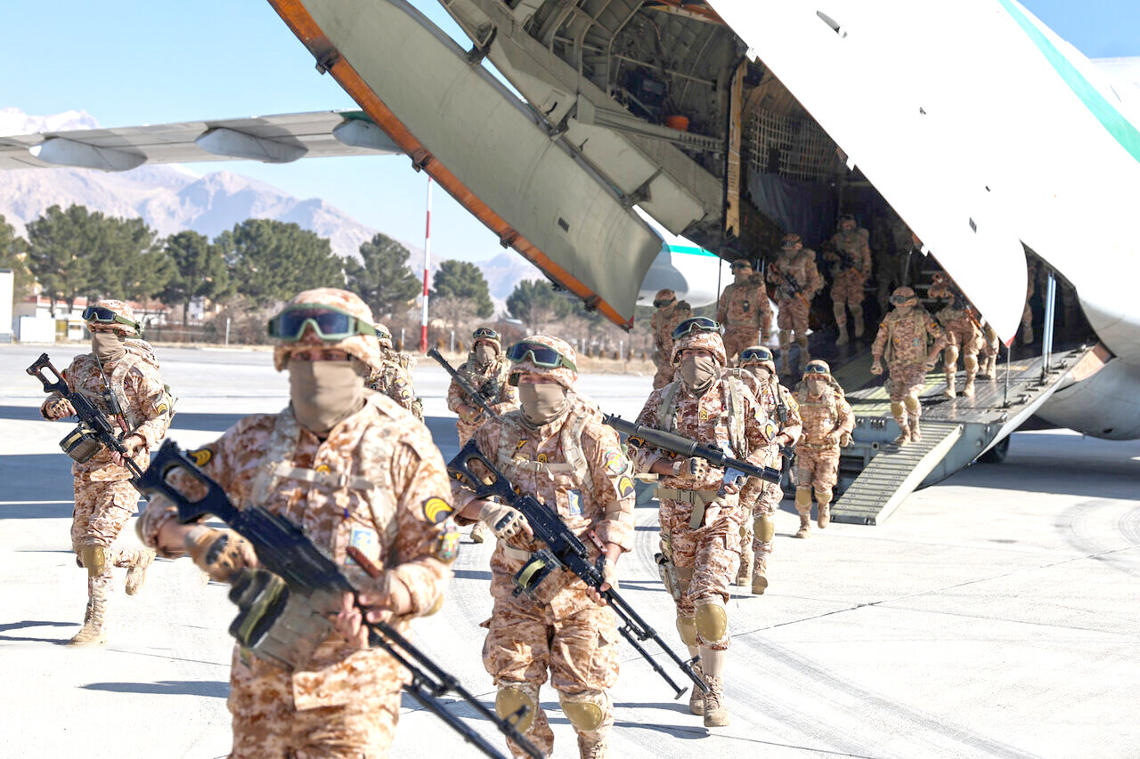 مرحله اول رزمایش اقتدار پیامبر اعظم (ص) ۱۹ نیروی زمینی سپاه مرحله اول رزمایش اقتدار پیامبر اعظم (ص) ۱۹ نیروی زمینی سپاه