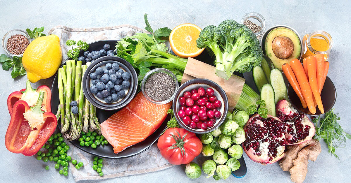 ۶ سبزی عالی برای سلامت چشم ۶ سبزی عالی برای سلامت چشم