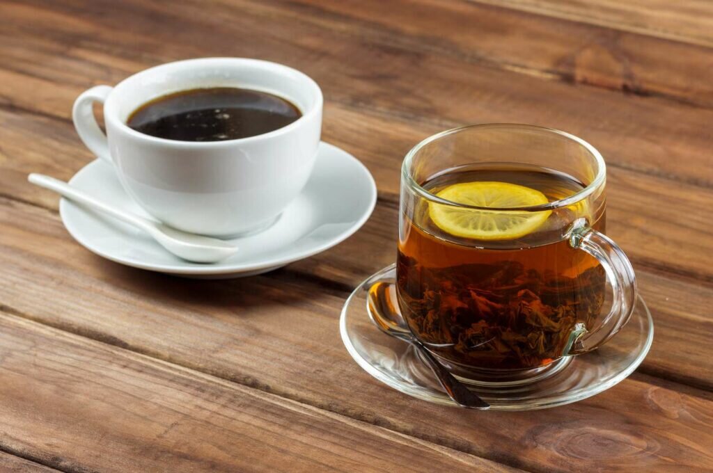 نقش حفاظتی چای و قهوه در برابر سرطانها نقش حفاظتی چای و قهوه در برابر سرطانها