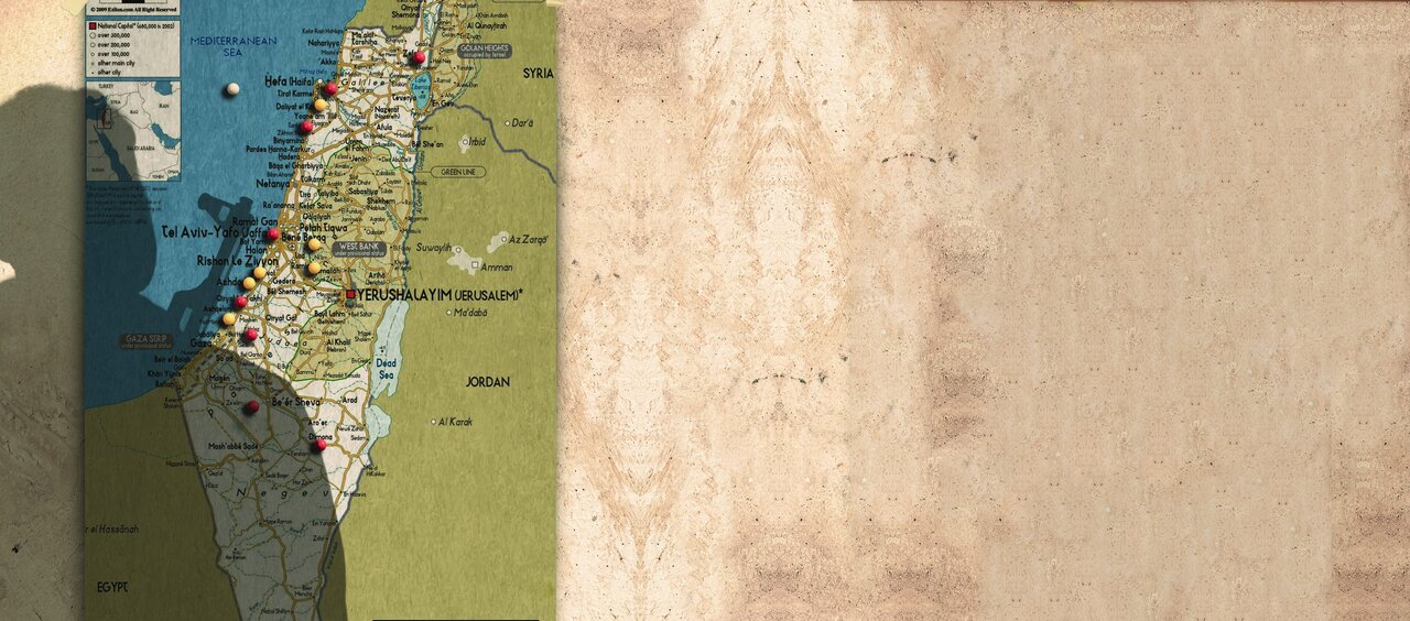 سایه حمله تهران بر تلآویو سایه حمله تهران بر تلآویو