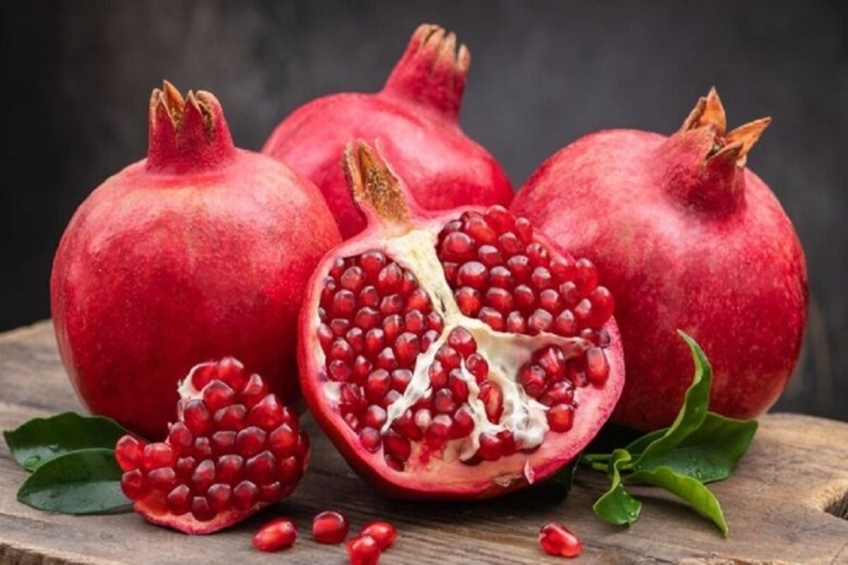 پوست انار، منبع ارزشمند برای جایگزینی نگهدارندههای شیمیایی پوست انار، منبع ارزشمند برای جایگزینی نگهدارندههای شیمیایی