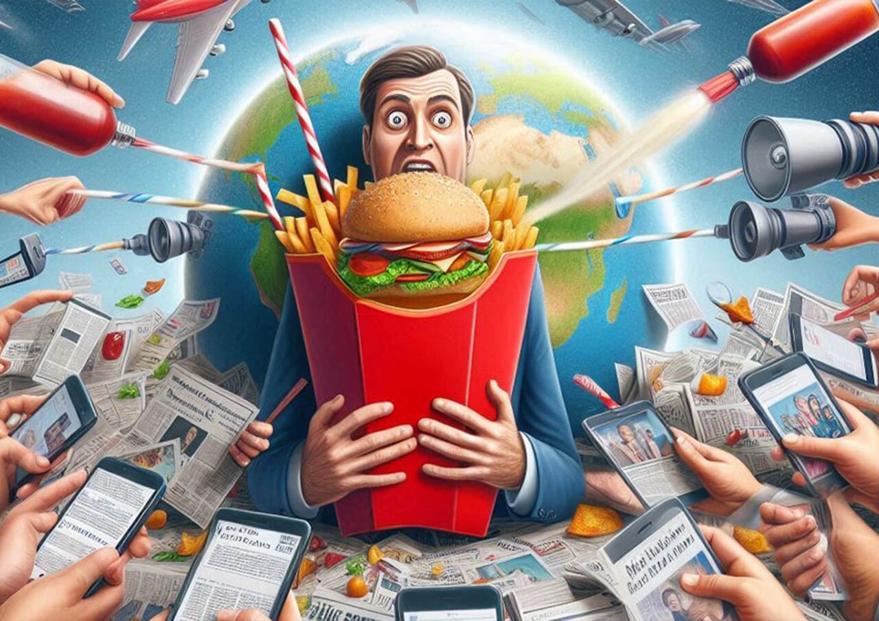 رژیم مصرف رسانهای رژیم مصرف رسانهای