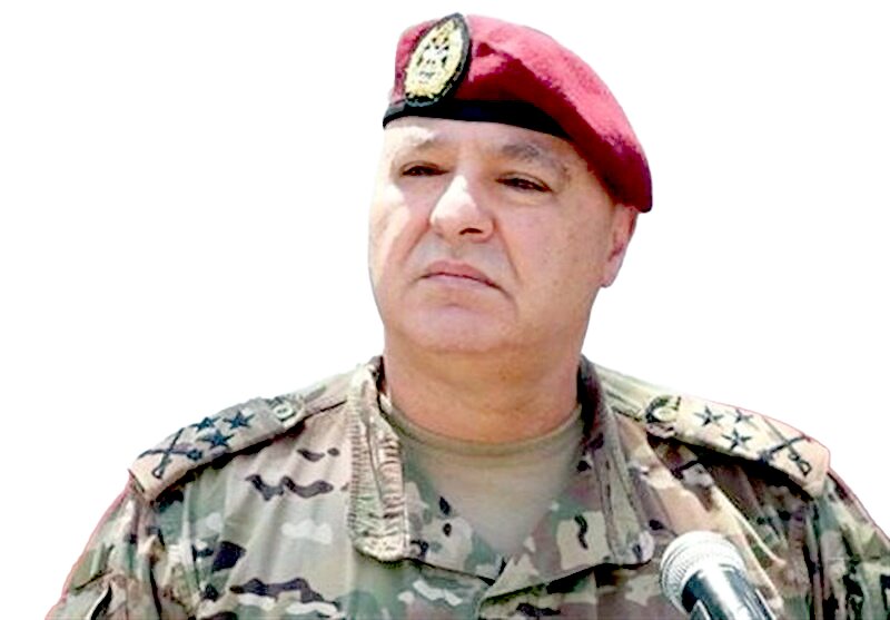 کرسی کاخ بعبدا در تصاحب شخصیتی ضدصهیونیستی کرسی کاخ بعبدا در تصاحب شخصیتی ضدصهیونیستی