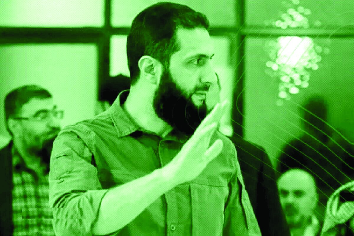 جولان سلفی - وهابیها در سوریه جولان سلفی - وهابیها در سوریه