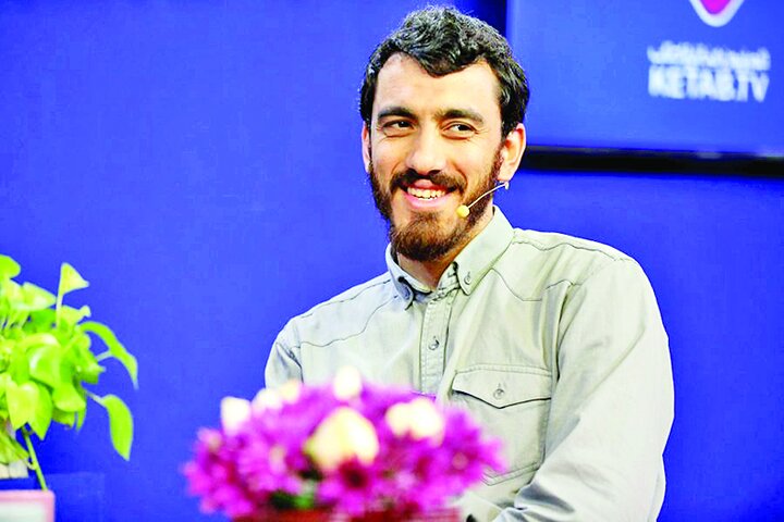 استوار چون سبلان