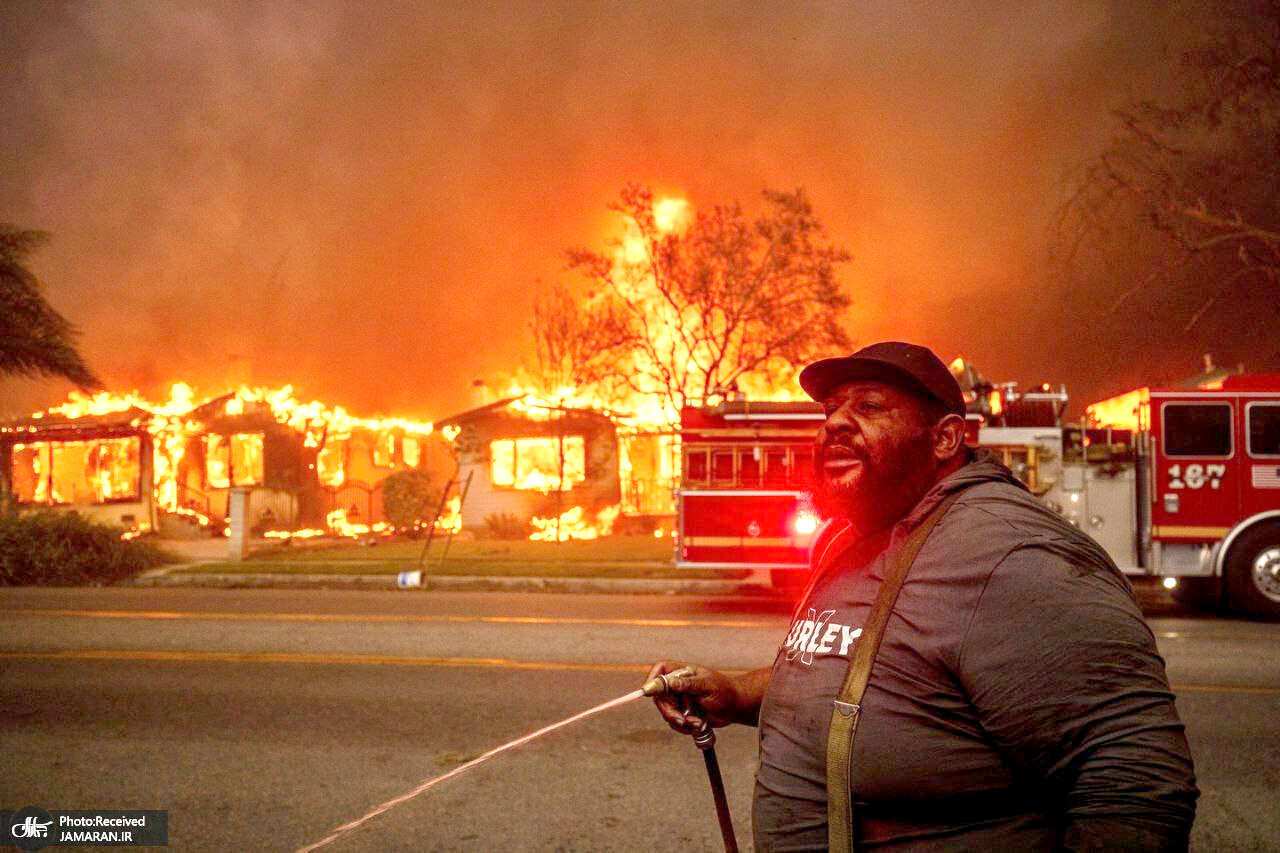 آبپاش آتشنشانی از آمریکا به اوکراین رفت آبپاش آتشنشانی از آمریکا به اوکراین رفت
