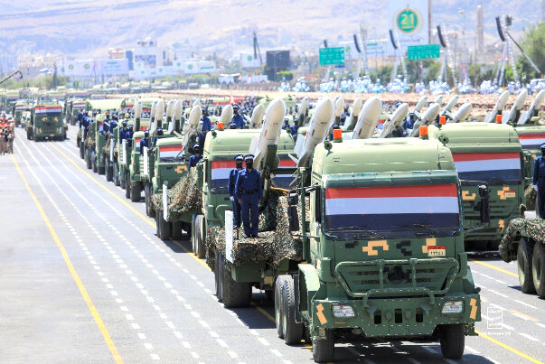 یک میلیون رزمنده یمنی آماده نبرد با اسراییل یک میلیون رزمنده یمنی آماده نبرد با اسراییل