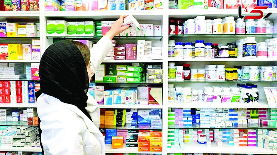 وضعیت مطلوب دارویی کشور وضعیت مطلوب دارویی کشور