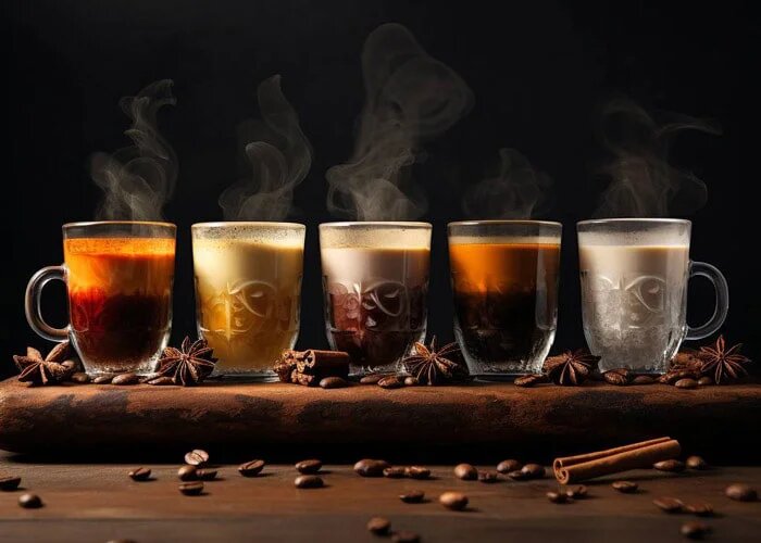 فواید چند نوشیدنی گرم زمستانی فواید چند نوشیدنی گرم زمستانی