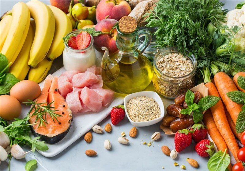 کدو حلوایی سطح کلسترول را کاهش میدهد کدو حلوایی سطح کلسترول را کاهش میدهد