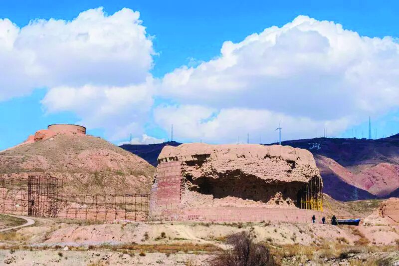 ربع رشیدی تبریز، اولین دانشگاه جهان با ۷۰۰ سال قدمت ربع رشیدی تبریز، اولین دانشگاه جهان با ۷۰۰ سال قدمت
