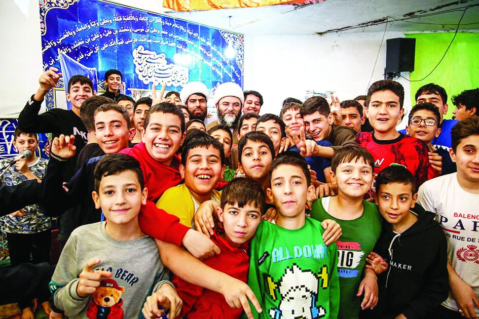 ۷۰ درصد معتکفین امسال نوجوان و جوان بودهاند ۷۰ درصد معتکفین امسال نوجوان و جوان بودهاند