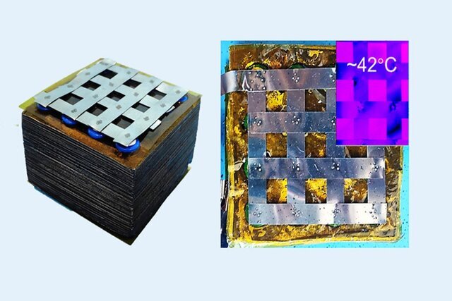 ارائه لایه محافظ نانویی برای افزایش ایمنی باتریها ارائه لایه محافظ نانویی برای افزایش ایمنی باتریها