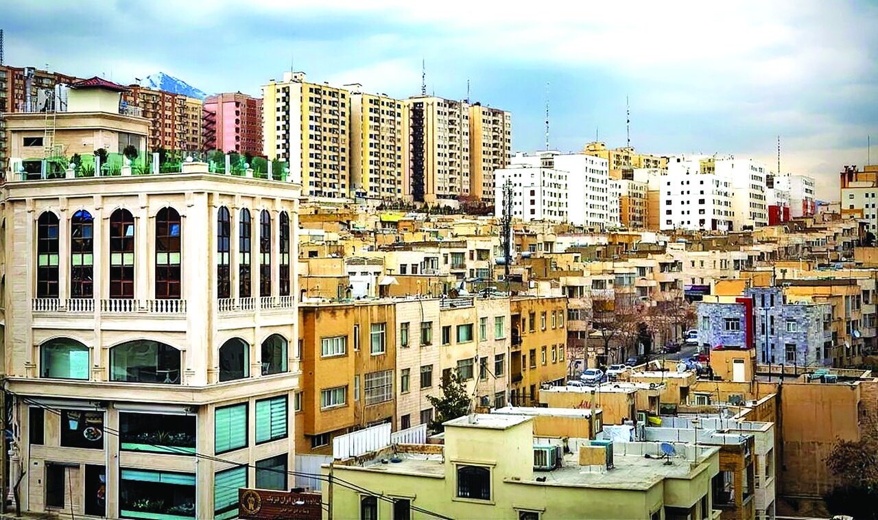 مترفروشی، مُسکن موقت مسکن مترفروشی، مُسکن موقت مسکن