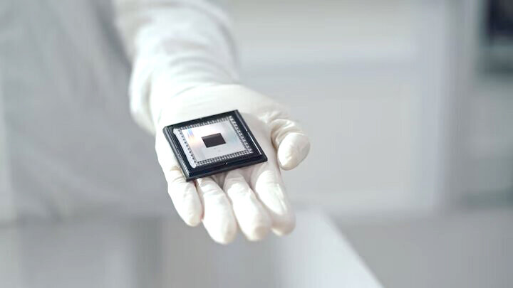 تراشهای که از مغز تقلید میکند تراشهای که از مغز تقلید میکند