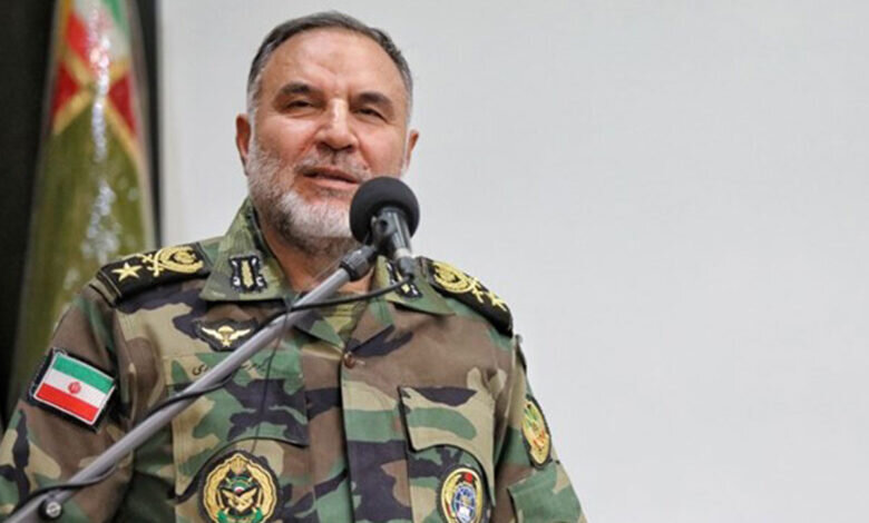 برای مقابله با هر اقدام دشمنان در هرمقیاس و سطحی آمادهایم برای مقابله با هر اقدام دشمنان در هرمقیاس و سطحی آمادهایم