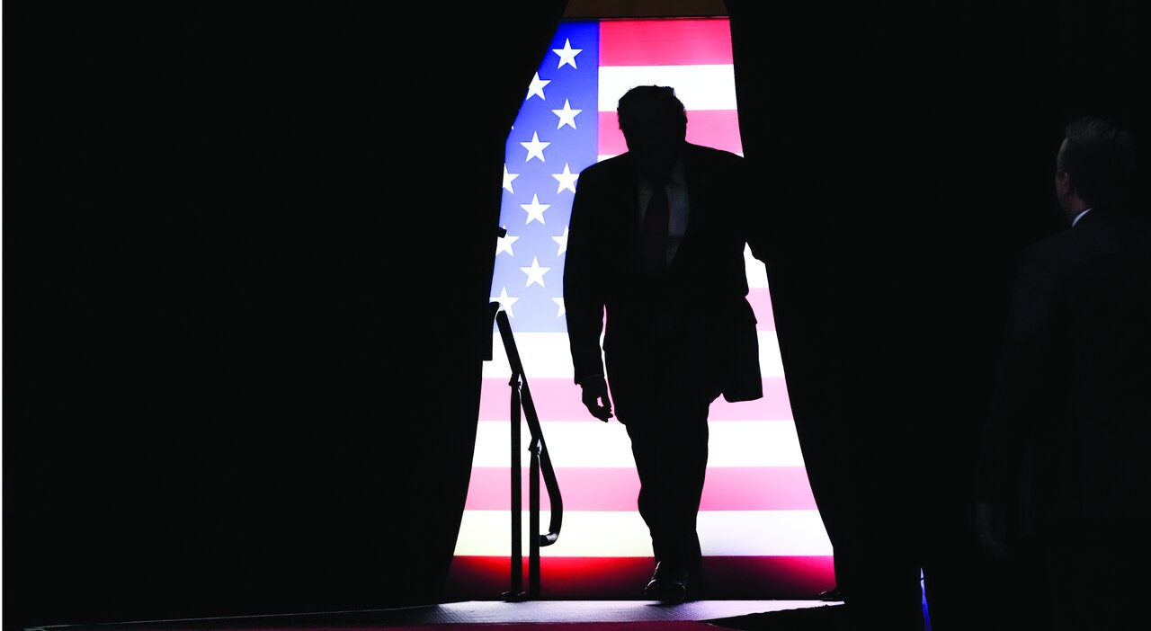 بازی تکراری ترامپ متوهم بازی تکراری ترامپ متوهم