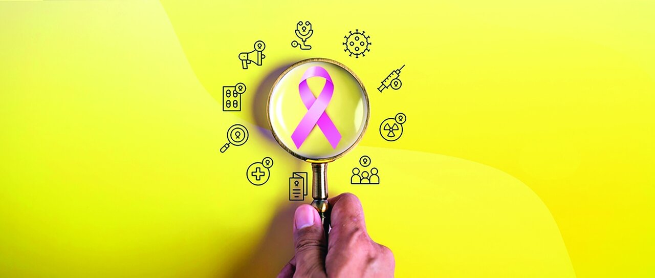 پیشگیری از سرطان راحت است پیشگیری از سرطان راحت است