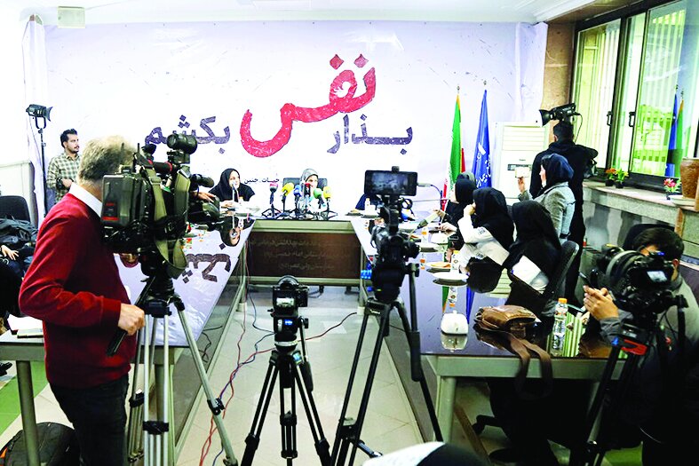 بگذار نفس بکشم بگذار نفس بکشم