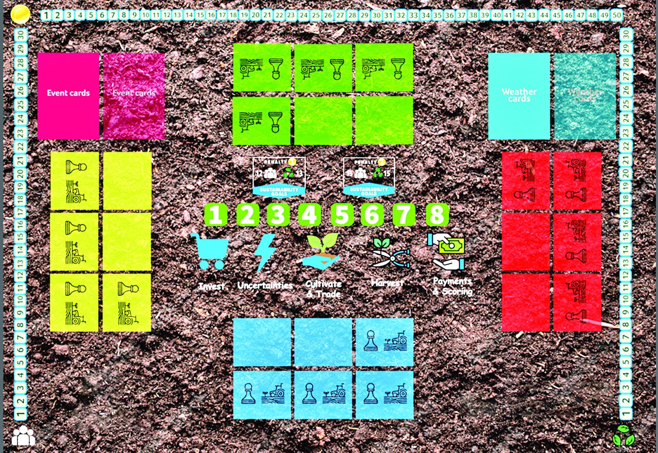 بازیهایی برای زندگی واقعی بازیهایی برای زندگی واقعی