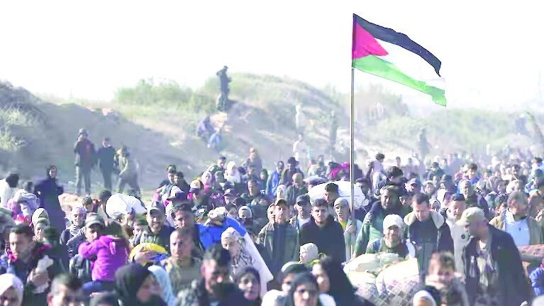 حماسه بازگشت حماسه بازگشت